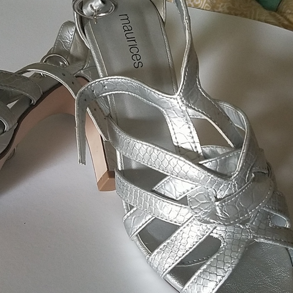 High heels